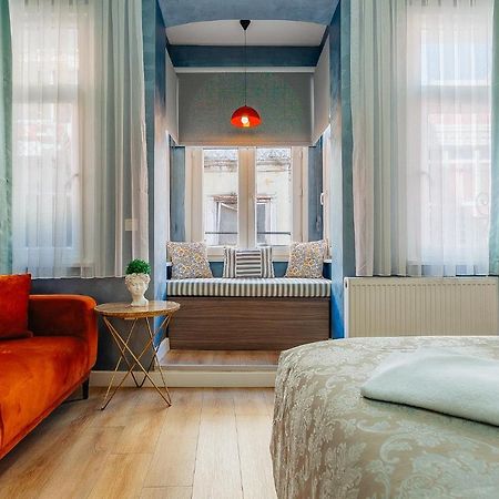 Taksim Bi Center Suites Стамбул Экстерьер фото