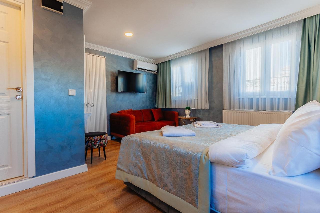 Taksim Bi Center Suites Стамбул Экстерьер фото