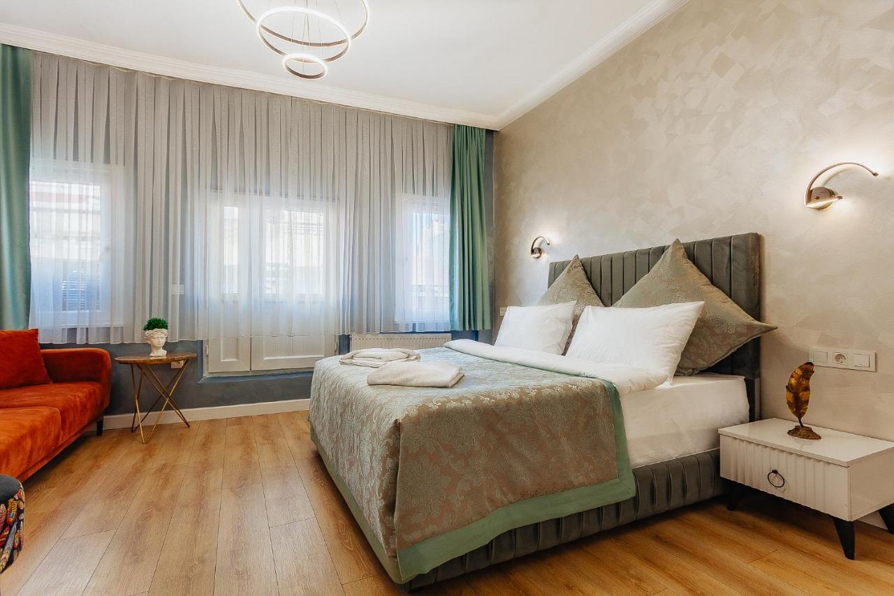 Taksim Bi Center Suites Стамбул Экстерьер фото