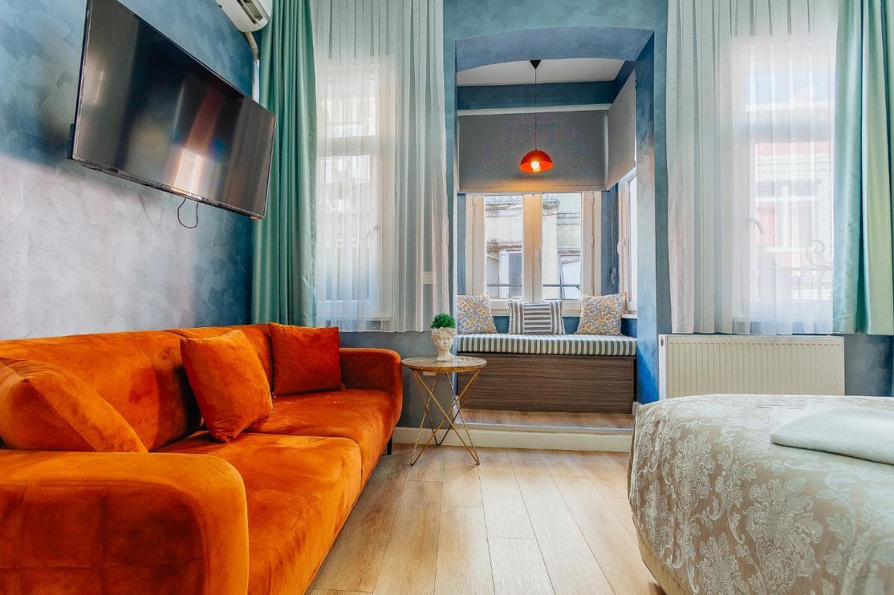 Taksim Bi Center Suites Стамбул Экстерьер фото