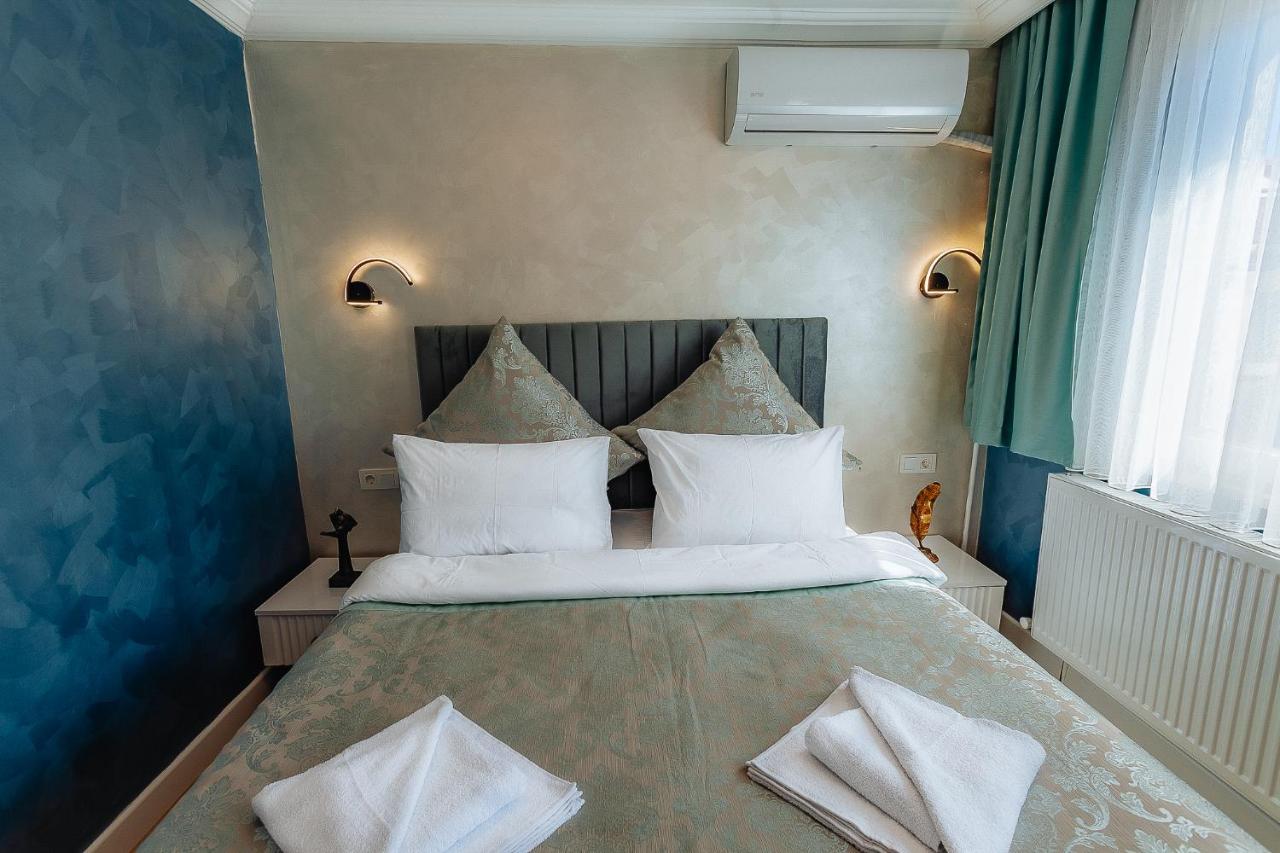 Taksim Bi Center Suites Стамбул Экстерьер фото