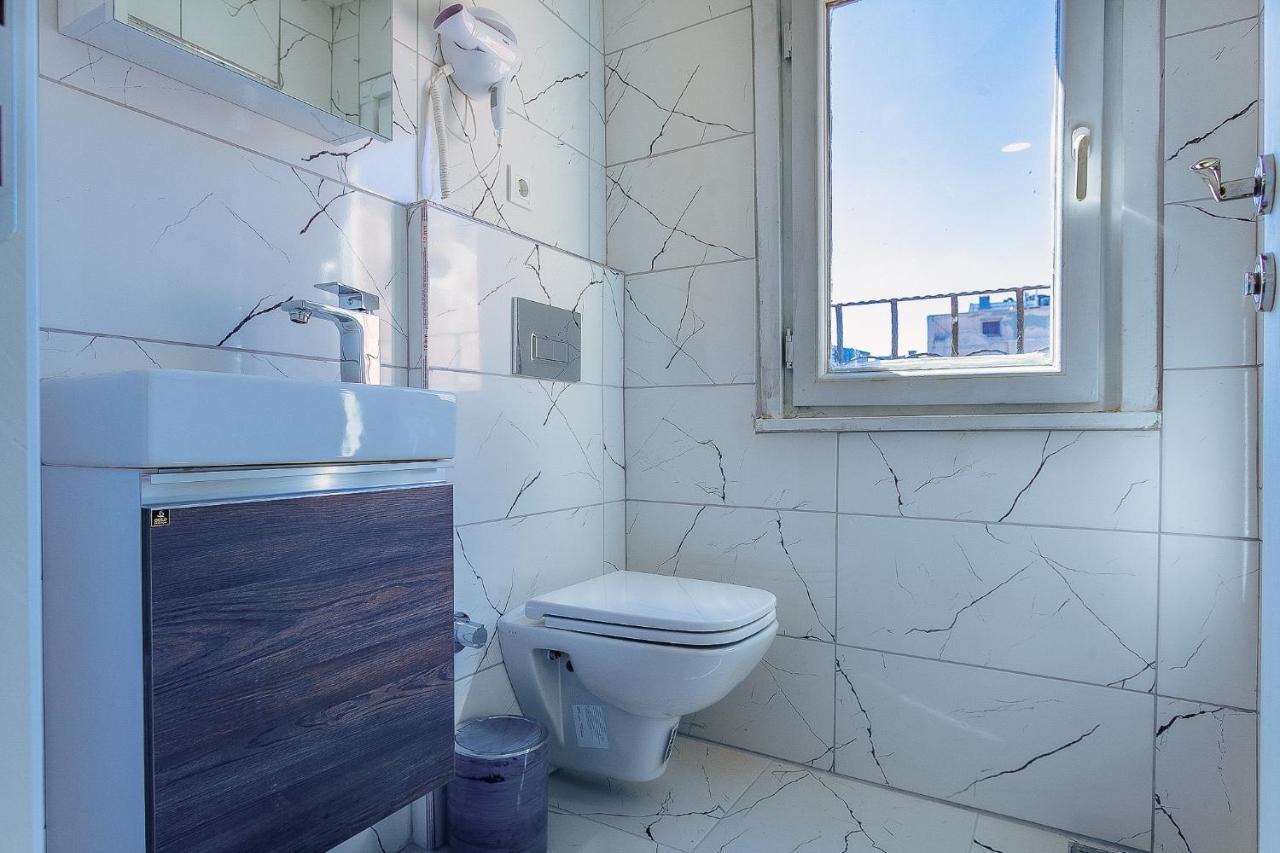 Taksim Bi Center Suites Стамбул Экстерьер фото