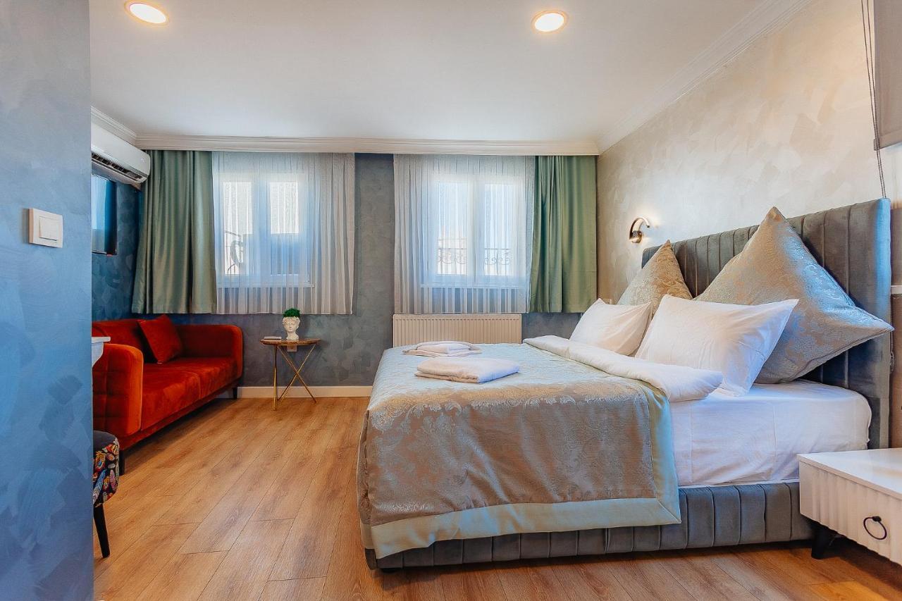 Taksim Bi Center Suites Стамбул Экстерьер фото