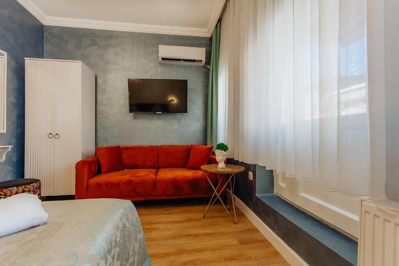 Taksim Bi Center Suites Стамбул Экстерьер фото