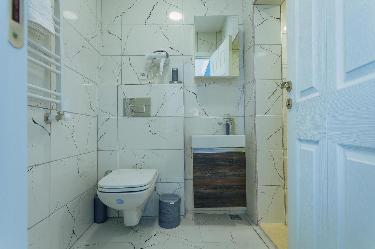 Taksim Bi Center Suites Стамбул Экстерьер фото