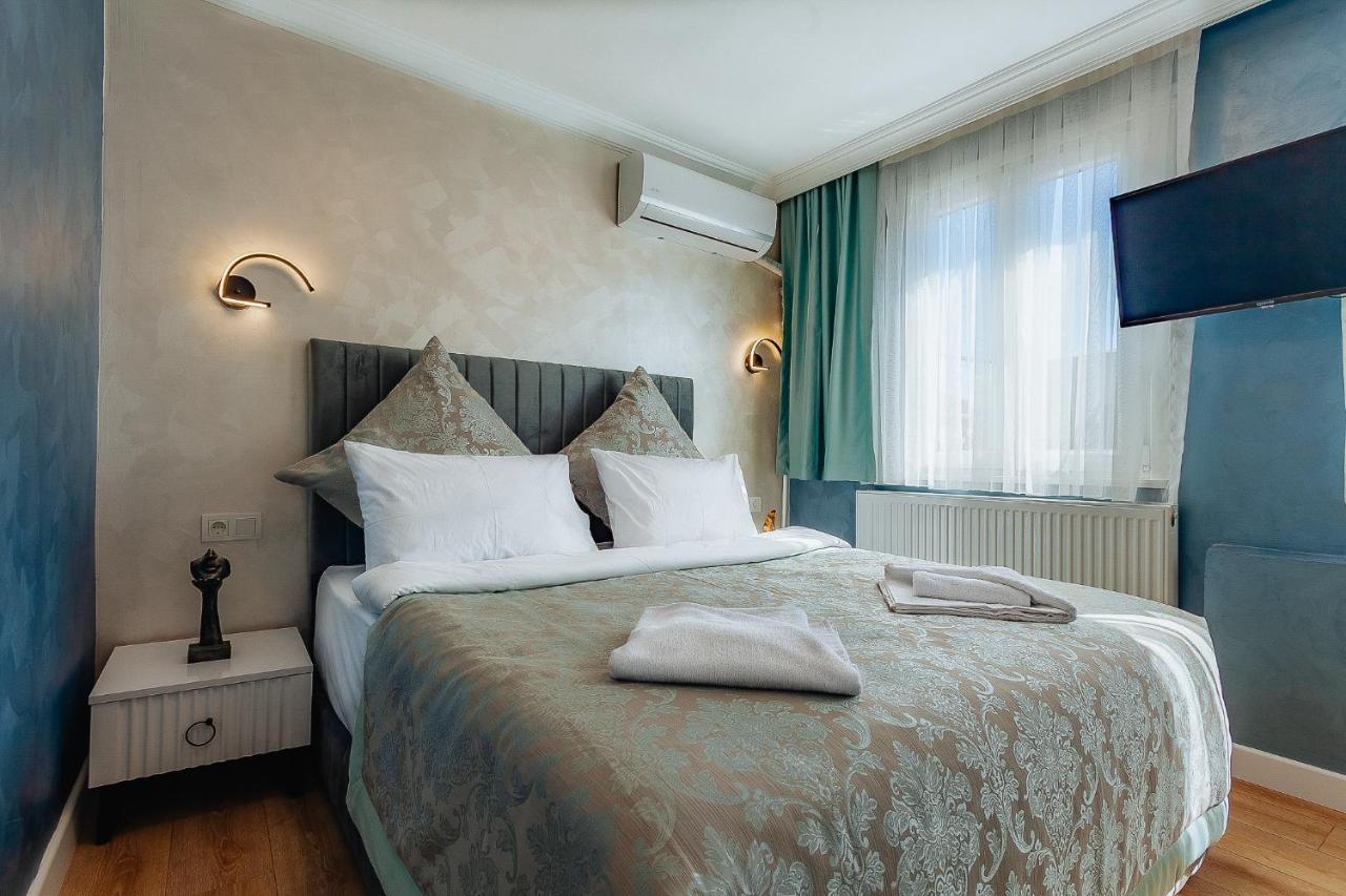Taksim Bi Center Suites Стамбул Экстерьер фото
