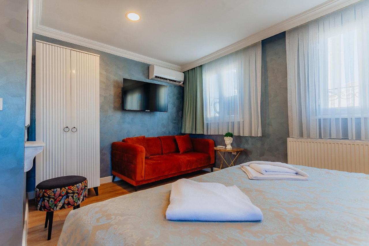 Taksim Bi Center Suites Стамбул Экстерьер фото