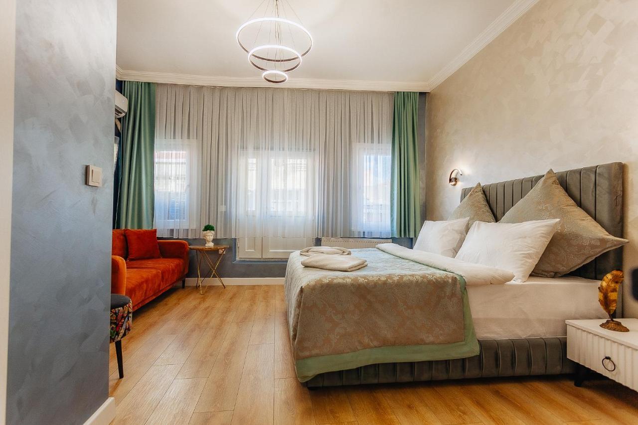 Taksim Bi Center Suites Стамбул Экстерьер фото