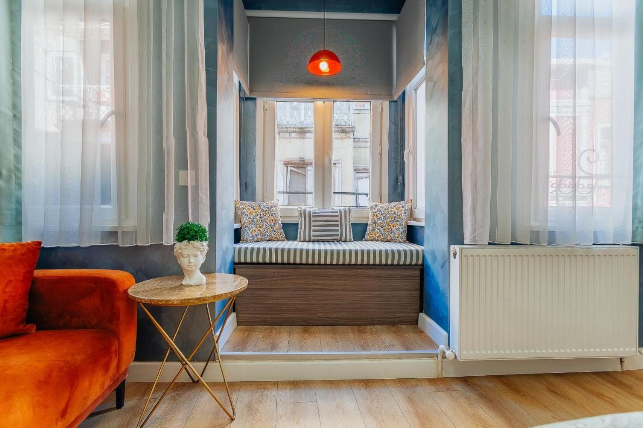 Taksim Bi Center Suites Стамбул Экстерьер фото