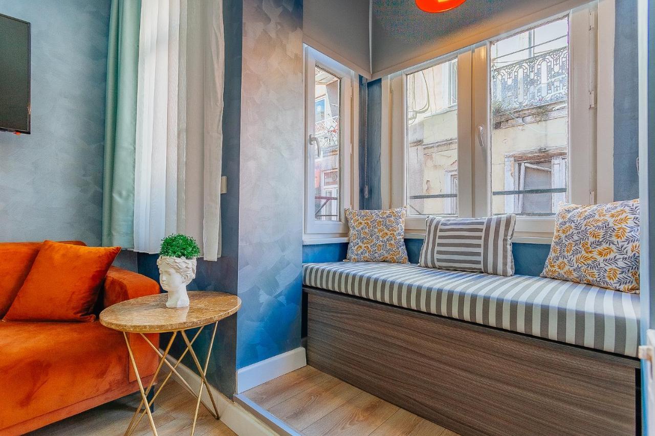 Taksim Bi Center Suites Стамбул Экстерьер фото