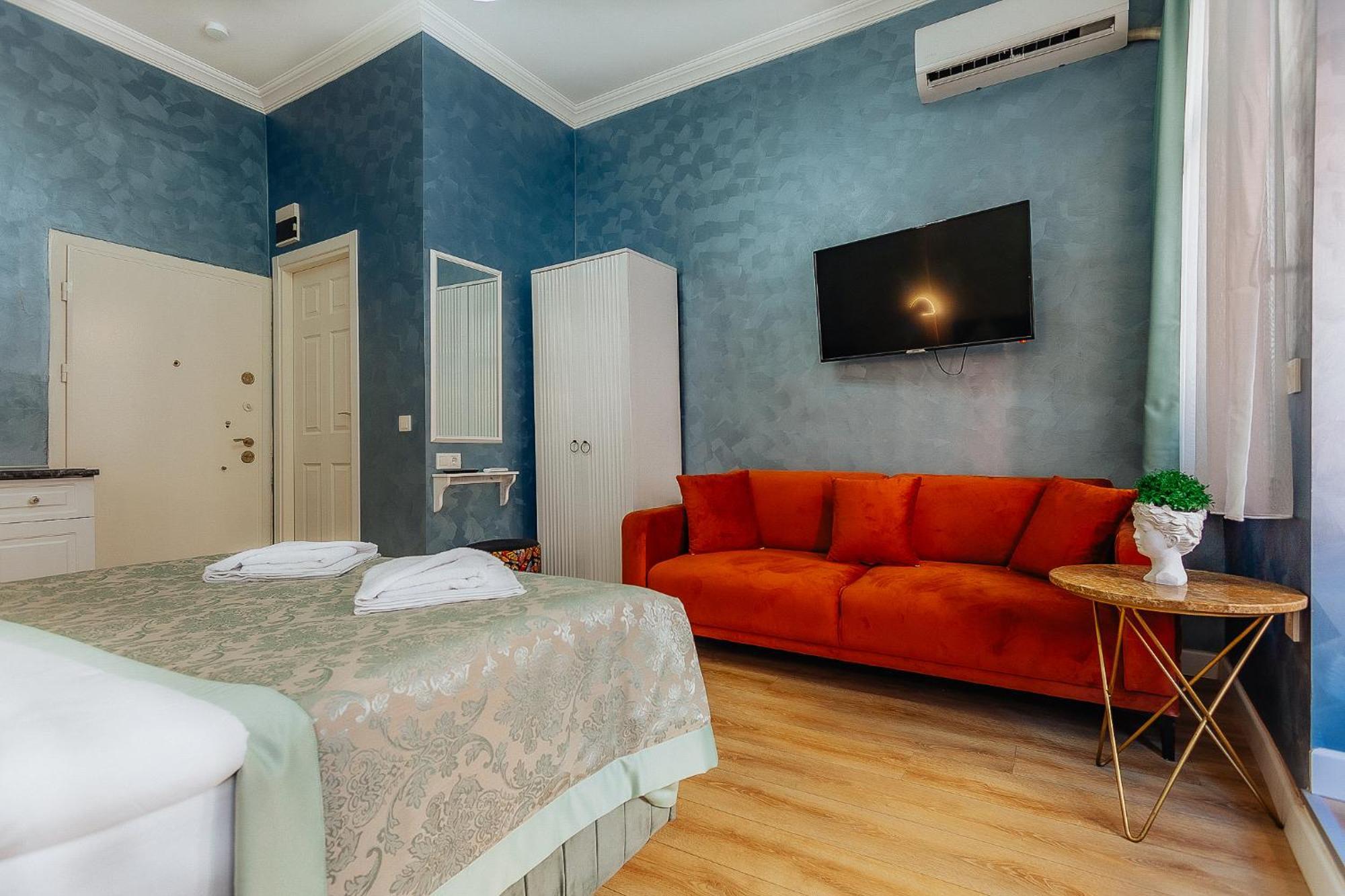 Taksim Bi Center Suites Стамбул Экстерьер фото